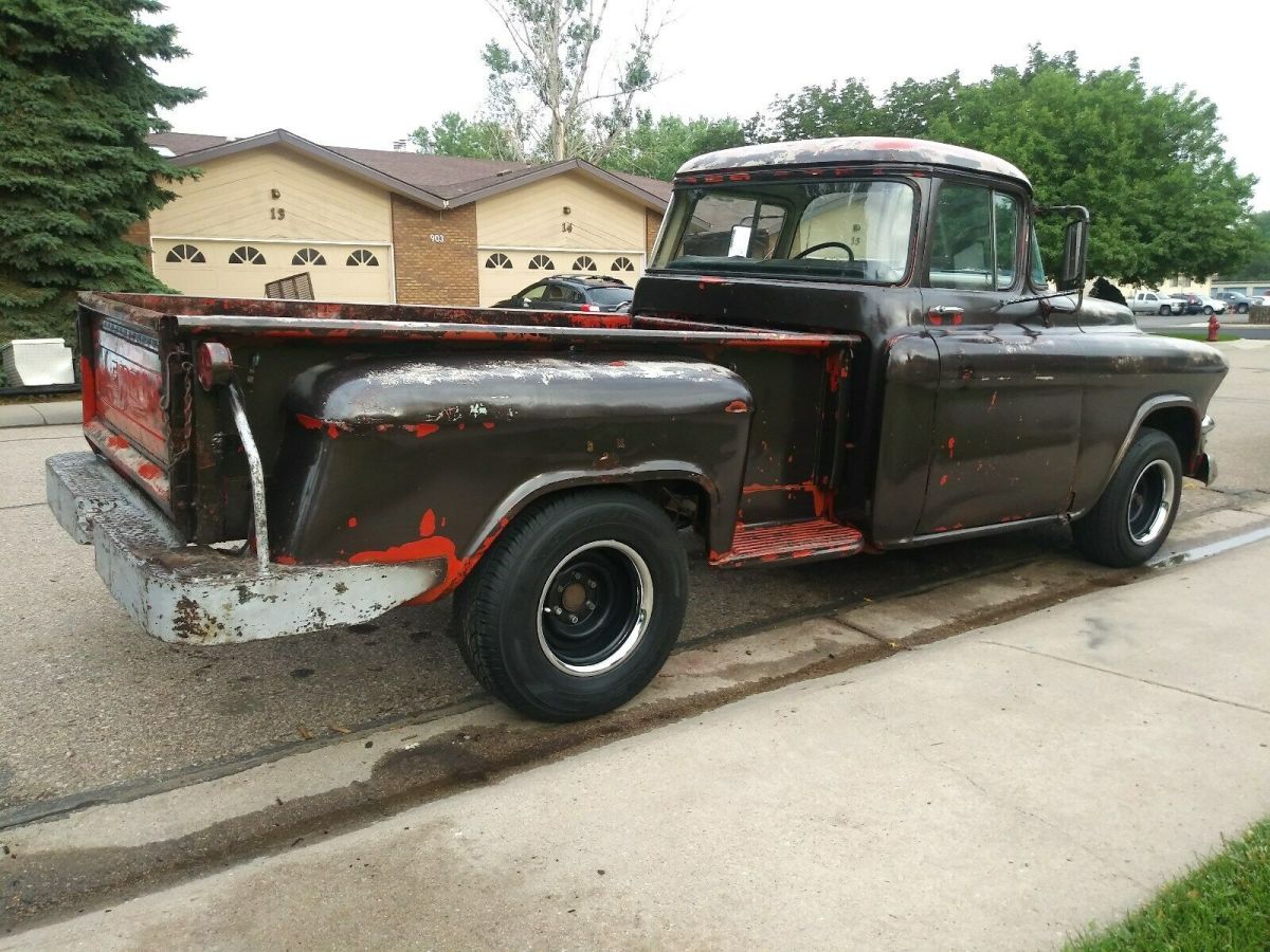 1955 gmc ratrod / classic