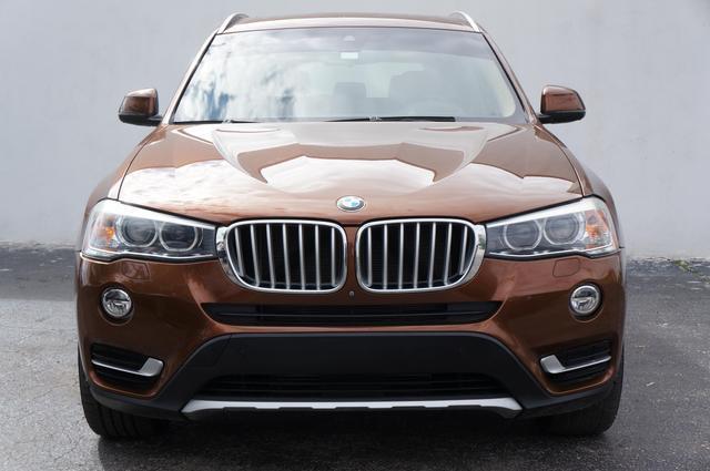 2017 bmw x3 xdrive28i