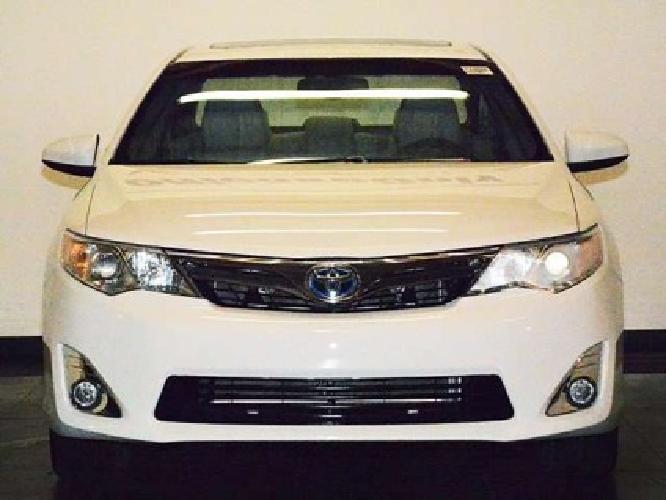 2012 toyota camry xle hybrid in lake worth, fl