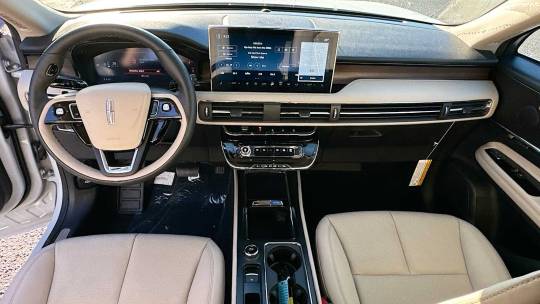 2025 Lincoln Corsair