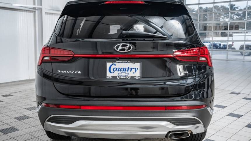 2022 hyundai santa fe sel