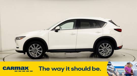 2021 Mazda CX-5
