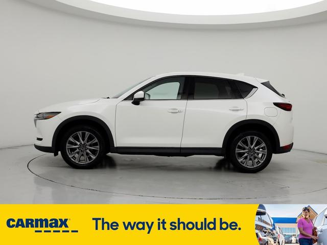 2019 mazda cx-5 grand touring