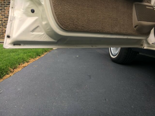 1991 ford ltd crown victoria lx survivor