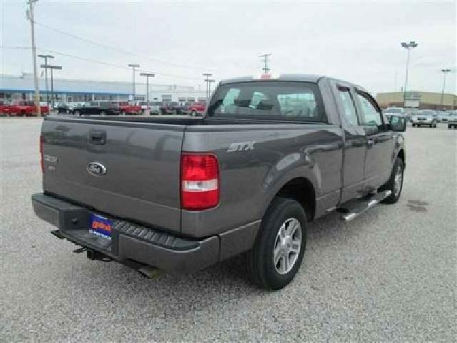 2008 ford f-150 in evansville, in