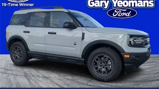 2024 Ford Bronco Sport