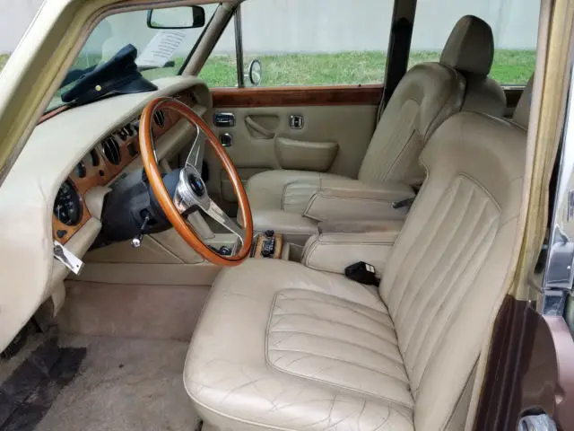 old school luxury at it's finest