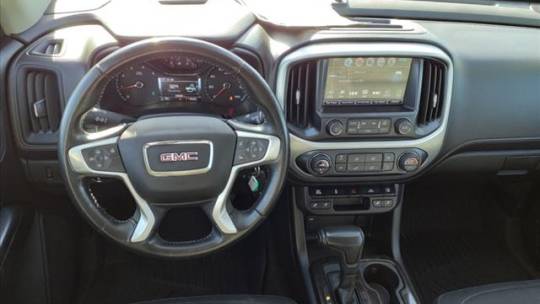 2018 GMC Canyon