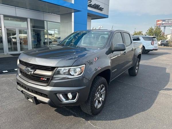 2017 chevrolet colorado in carmel, indiana