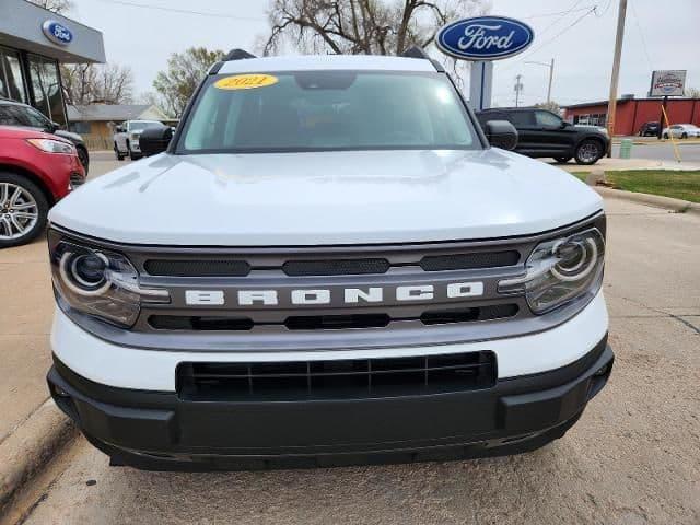 2021 ford bronco sport big bend in garden city, kansas