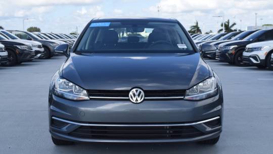 2020 Volkswagen Golf
