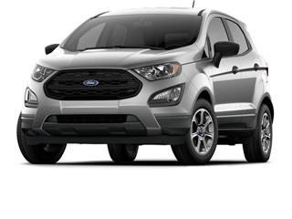 2022 Ford EcoSport s