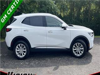 2021 Buick Envision preferred