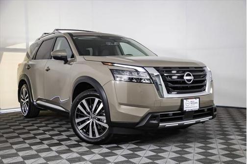 2024 nissan pathfinder