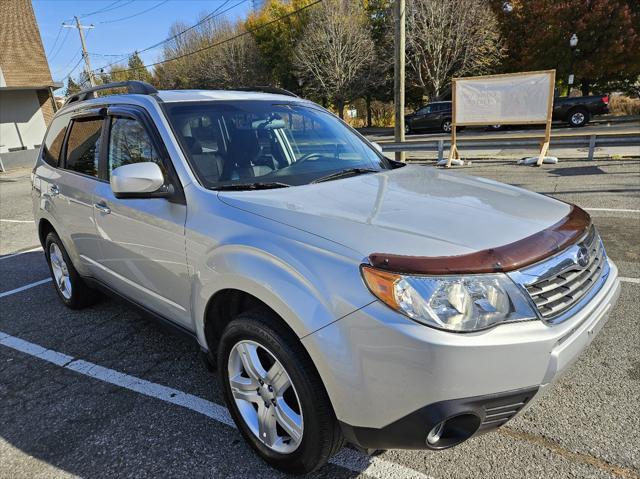2010 subaru forester 2.5 x premium
