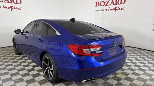 2021 Honda Accord