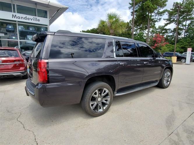 used 2015 chevrolet suburban 2wd ltz mandeville, la 70471 for sale in mandeville, louisiana
