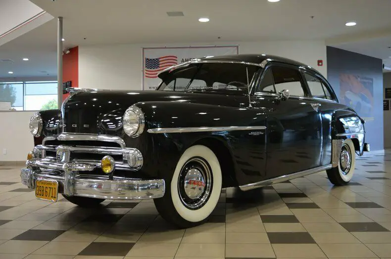 1950 dodge wayfarer available at american motors san jose