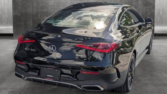 2024 Mercedes-Benz CLE