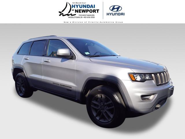 2016 jeep grand cherokee laredo 4x4 laredo 4dr suv for sale in middletown, rhode island