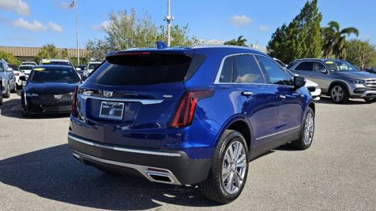 2024 Cadillac XT5