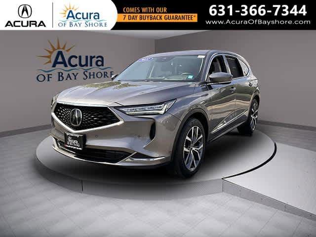 2022 acura mdx