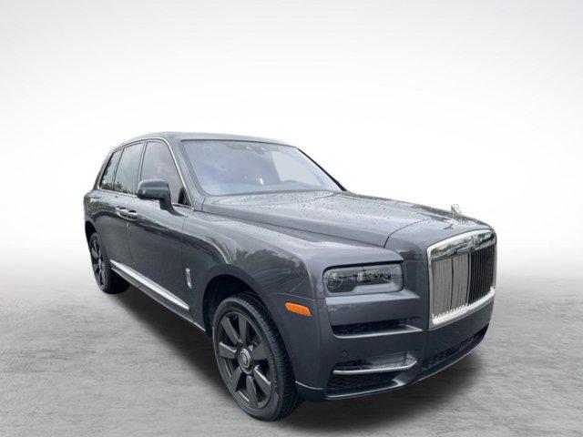 2020 rolls-royce cullinan sport utility