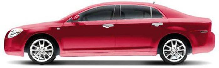 2008 chevrolet malibu ls in elverson, pa