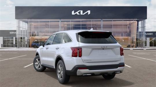 2025 Kia Sorento