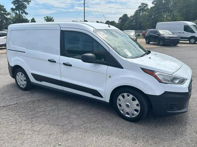 2020 ford transit connect base