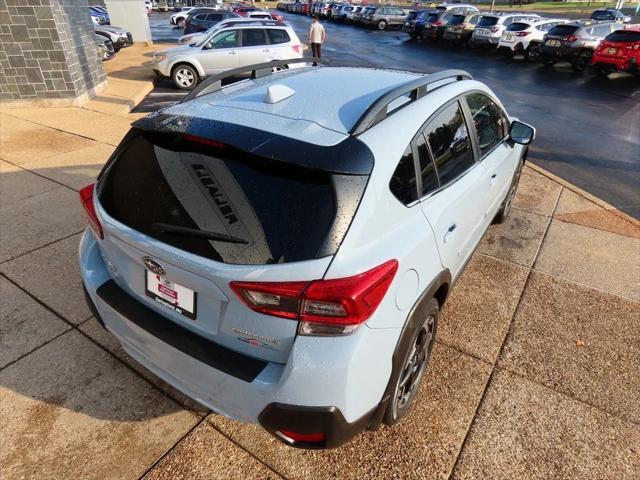 2021 subaru crosstrek limited