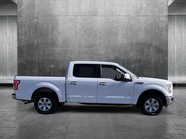 2015 ford f-150 xl