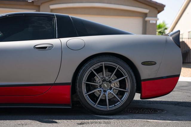2002 chevrolet corvette base