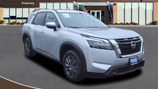 2023 Nissan Pathfinder