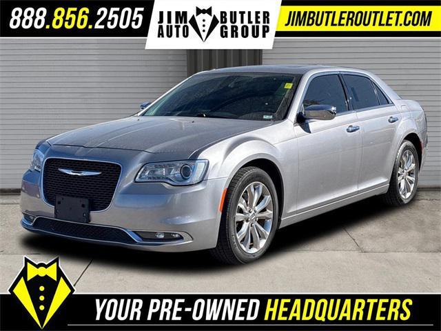 2016 chrysler 300 s