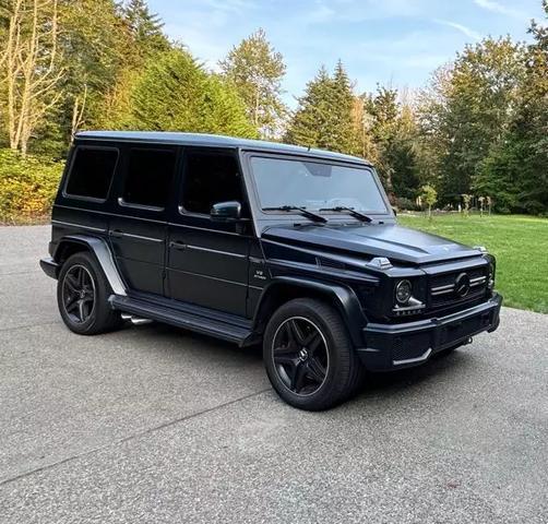 2015 mercedes-benz g-class g 63 amg