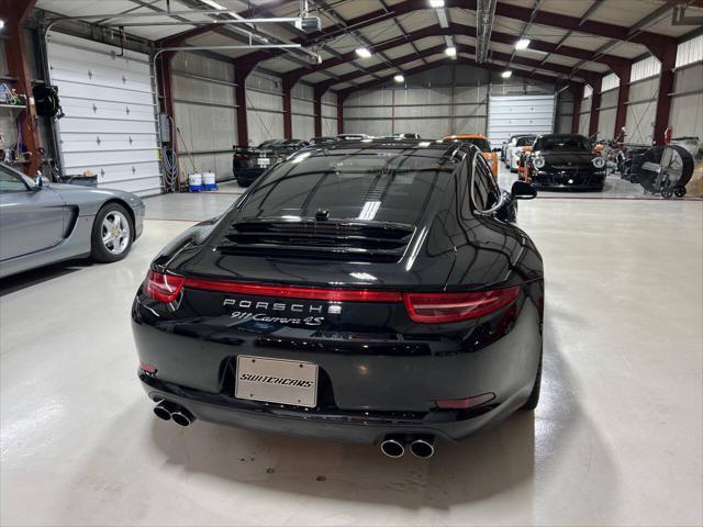 2013 porsche 911 carrera 4s