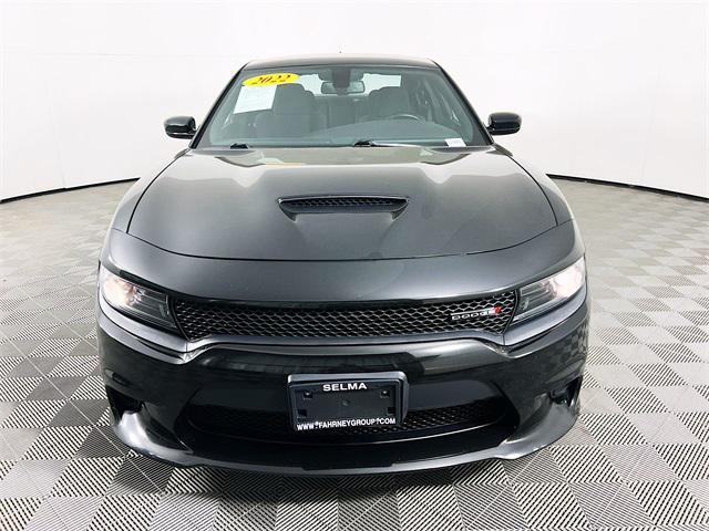 2022 dodge charger r/t