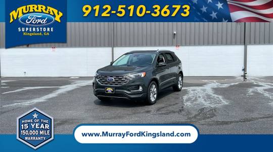 2024 Ford Edge