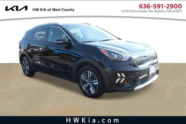 2020 kia niro in centennial, colorado