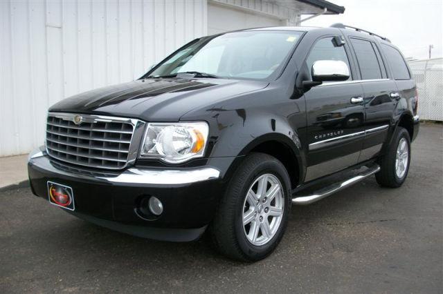 2007 chrysler aspen limited for sale in bismarck, north dakota