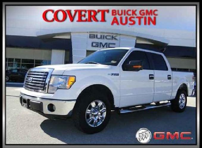2010 ford f-150 xlt in austin, tx