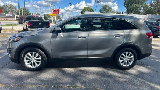 2018 Kia Sorento