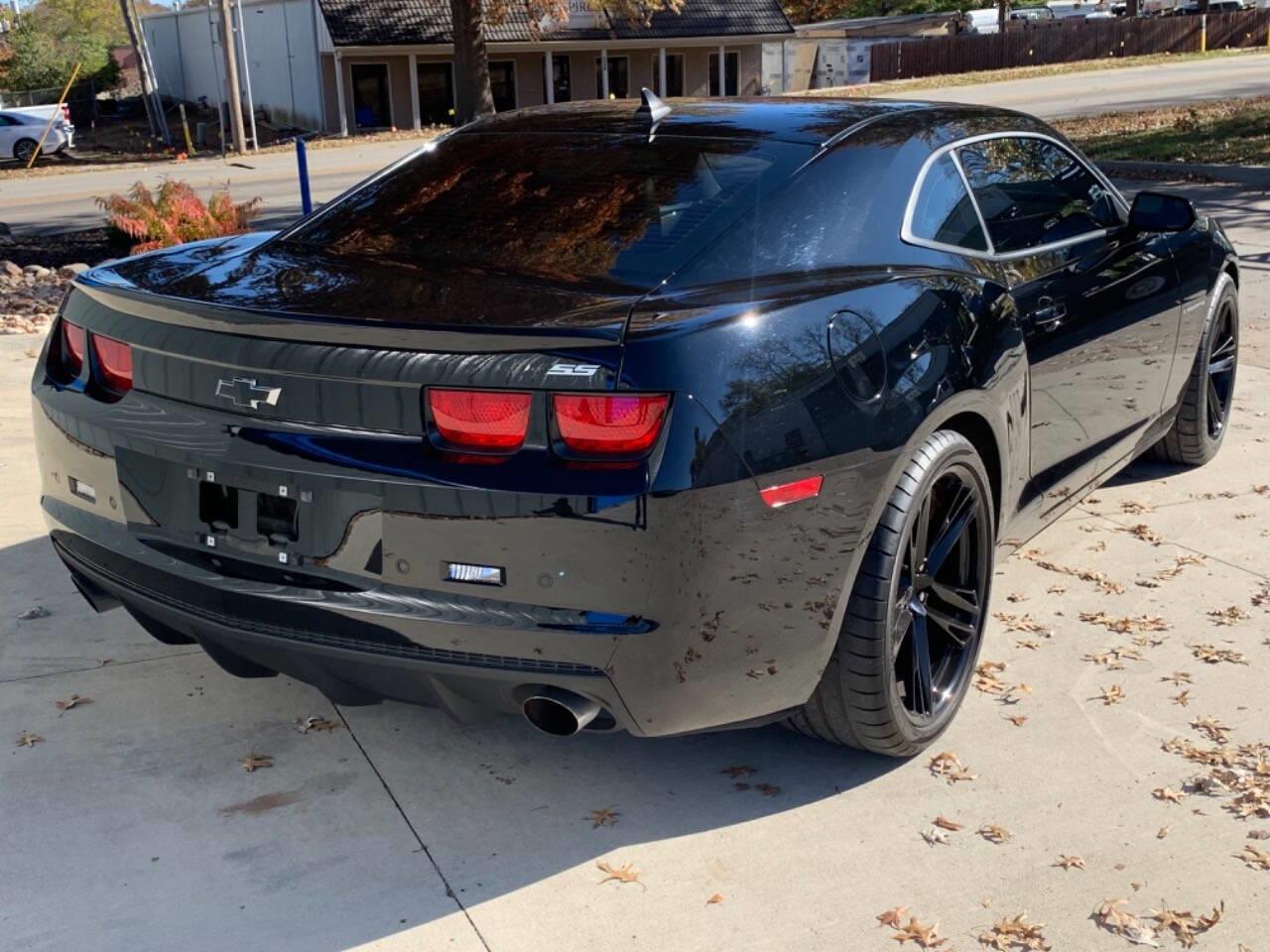 2010 chevrolet camaro