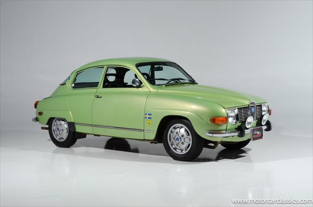 1963 saab 96 coupe