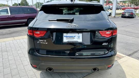 2017 jaguar f-pace 35t premium