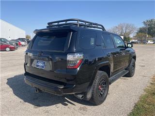 2022 Toyota 4Runner trd pro