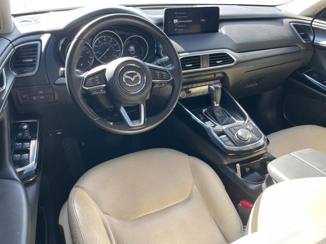 2021 mazda cx-9 touring