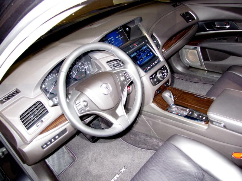 2014 Acura RLX