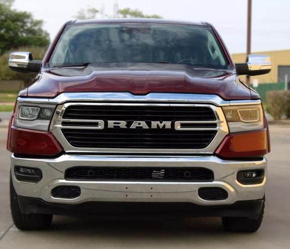 2022 ram 1500 crew cab laramie pickup 4d 5 1/2 ft in houston, texas